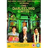 The Darjeeling Limited [DVD] [2007]