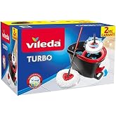 Vileda Turbo Pedallı Temizlik Sistemi (3 Yil Garantili) copycopyV.VLD.010