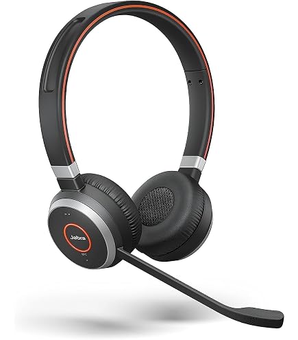 Casque Professionnel Jabra BIZ 2400 II Duo - Micro Antibruit Avec Perche Flexible 360° Pour Centre D'Appel