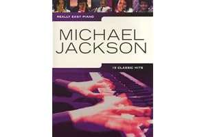 Really easy piano: michael jackson piano
