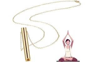 ARONRAVE Rauchentwöhnung, Anapana Atmungshalskette Meditations Atemhalskette Anapana Atmungshalskette Rauchfrei Atmungshalskette Rauchentwöhnung Atmungskette Atemhalskette Stress Angst Halskette