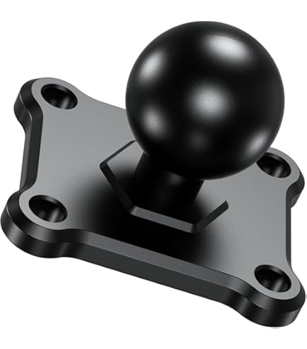 Motorrad M8 Lenker Top Clamp Mount & AMPS Adapter Für TomTom