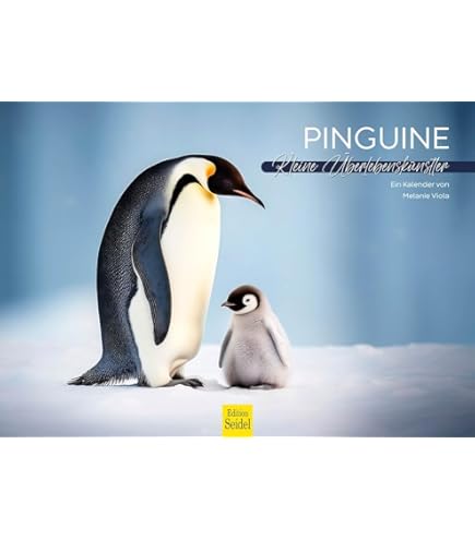5-Pack van pinguïns / winter achtergrond voor fotografie 5-Pack van pinguïns / winter achtergrond voor fotografie
