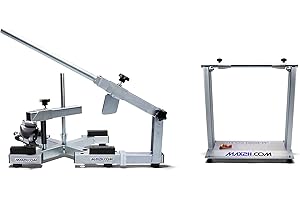 ‎MAX2H.COM MAX2H.COM Reifenmontiergerät EVOX + Wuchtbock