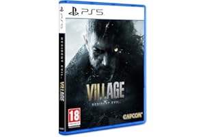 CAPCOM Resident Evil Village PS5