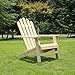 Produktbild AZBRO Adirondack Gartenstuhl/Muskoka Stühle, Holz Natur