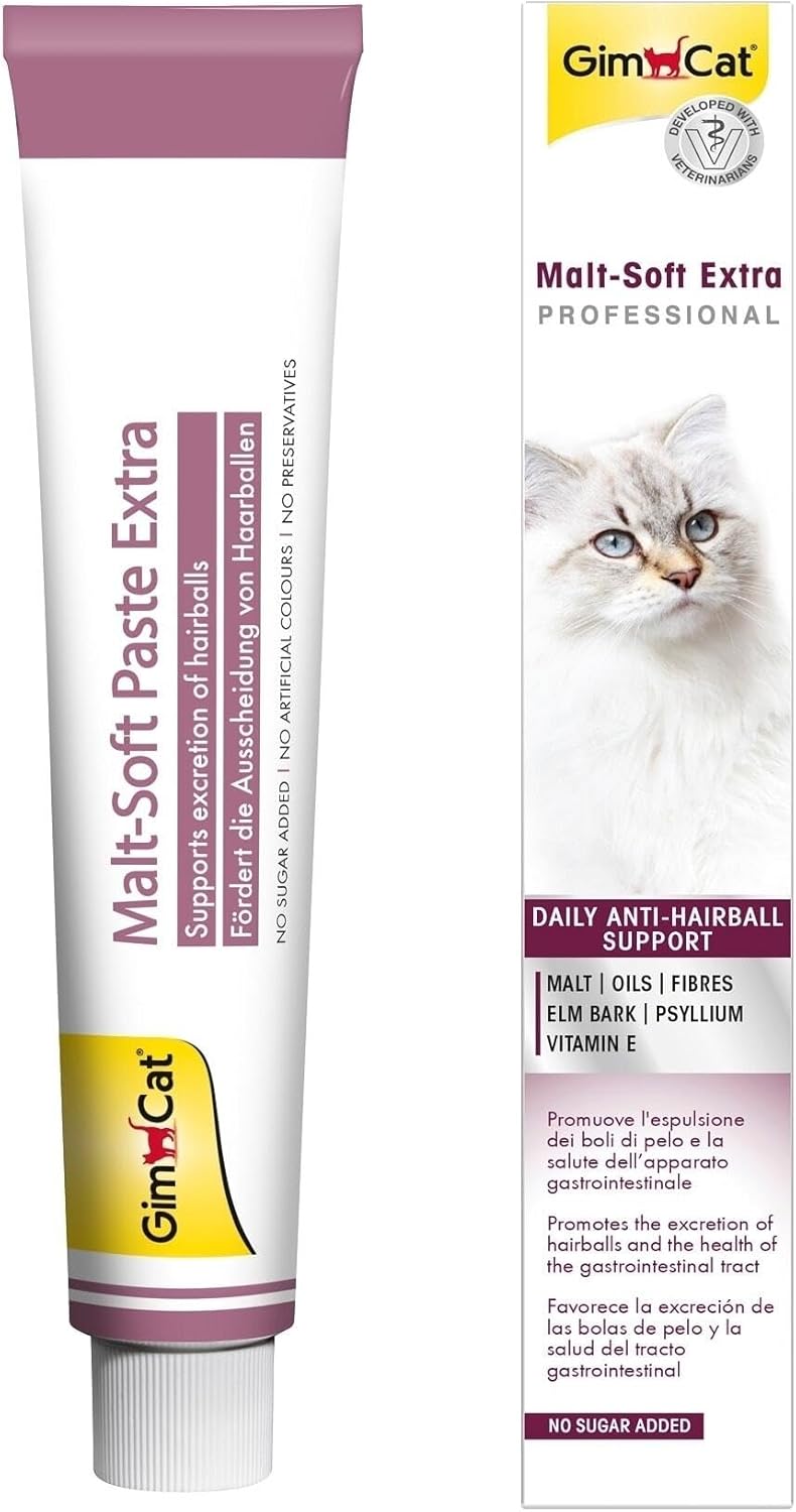 Gimcat Kedi Macunu Gastrointestinal Paste 50 gr - Görsel 4
