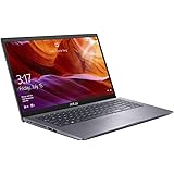 Asus VivoBook (15,6" Full HD) Notebook Intel Pentium Gold 4417U 2x2,30 GHz 8GB RAM 500GB SSD Bluetooth 4.1 HDMI USB 3.1 HD We