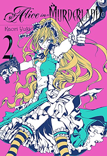 Alice in Murderland, Vol. 2