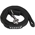 Puppia Leash, Medium, Black