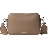 Calvin Klein Kadın El &Ccedil;antası, Desert Taupe, Tek Beden