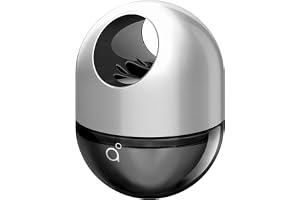 Godrej aer Twist Car Air Freshener Musk After Smoke 45 G, Black