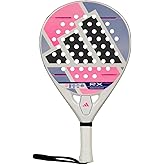 Adidas Pala de p&aacute;del - Serie Rx 2026 - Negro/Blanco/Rosa