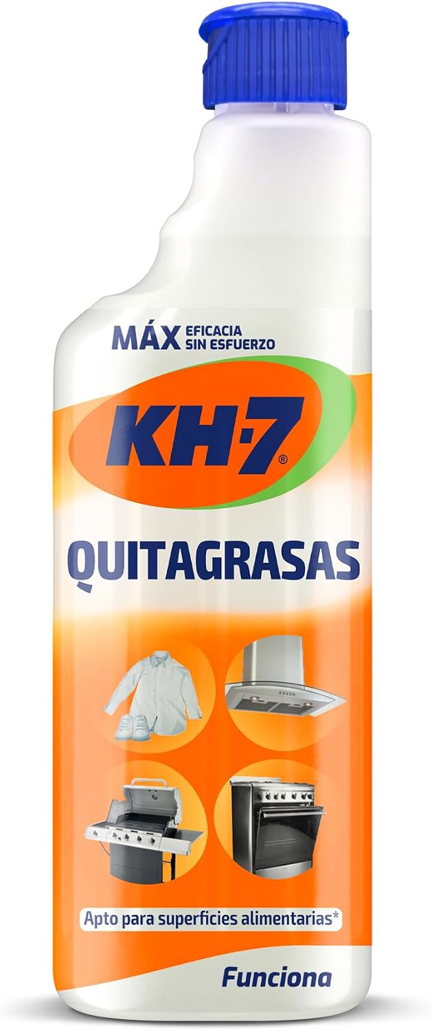Avis d'Expert & Test Approfondi : KH7 Quitagrasas Desengrasante Elimina Grasa y (Sélection)
