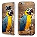 Produktbild Handyhülle Tiere Samsung Hardcase Tiger Wolf Löwe Elephant Pferde Papagei Pferd, Handy:Samsung Galaxy J5 (2016), Hüllendesign:Design 6 | Hardcase Klar