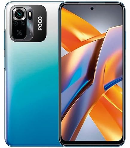 Xiaomi Poco M5s Dual-SIM 128GB ROM + 4GB RAM (Only GSM | No CDMA