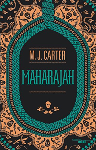 couverture de : Maharajah