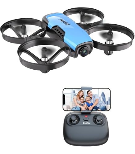 Ameta Morpho Drone con Telecamera per Bambini 1080P HD, Mini Droni FPV con 32 Luci RGB/Volo Circolare/ 3D Flip/ 18min di Volo/Cicalino Perso, Giocattolo per Ragazzi Ragazze, Meno di 249g Ameta Morpho Drone con Telecamera per Bambini 1080P HD, Mini Droni FPV con 32 Luci RGB/Volo Circolare/ 3D Flip/ 18min di Volo/Cicalino Perso, Giocattolo per Ragazzi Ragazze, Meno di 249g