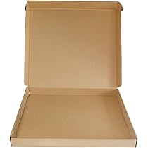 Triplast 342 X 242 X 145 Single Wall 13.5x9.5x5.7" Shipping Ailing