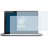 brotect Pellicola Protettiva Opaca 15.6" per Notebooks con 39.6 cm (15,6 pollici) [345 mm x 194 mm, 16:9] Proteggi Schermo An