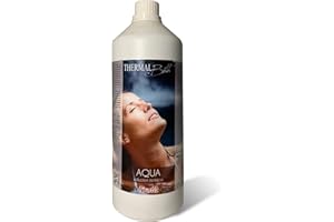 METACRIL Thermal Bath FRUCTIS 1 Lt - Aqua TERMALE con Magnesio, Potassio e Iodio per Piscina e Idromassaggio (Jacuzzi,Teuco,Dimhora,Index,Bestway, ECC.)