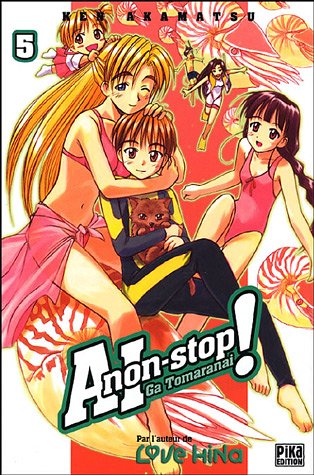 Aï Non-Stop ! — Tome 5
