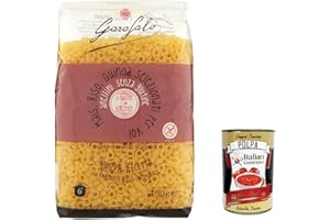 Garofalo Pasta Senza Glutine Anellini, 12x400g