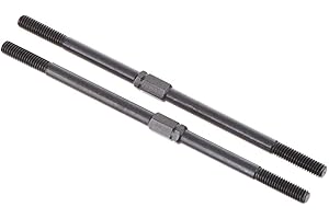 ARRMA Spannschloss 4x95mm Stahl Schwarz: Kraton (2)