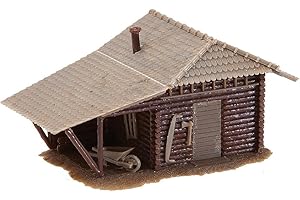 Faller - Edificio para modelismo ferroviario H0 Escala 1:87 (F130299)