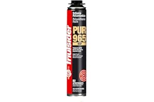 PUR 965 FRIULSIDER SCHIUMA POLIURETANICA PER TETTI E COPPI ML.750 EROGAZIONE CON PISTOLA