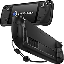 Steam Deck LCD 512gb Spigenケース付き Steam Deck LCD 512gb Spigenケース付き Steam Deck LCD 512gb Spigen