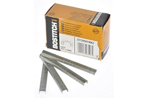 Bostitch R501906 Agrafes pour Powerslam 6 mm Boîte de 5 000 (Import Grande Bretagne)