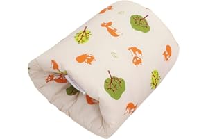 HOBEA-Germany Mini oreillers pour l’Allaitement Coussins d’Allaitement pour déplacements en différents modèles, Maquette: Animaux de forêt