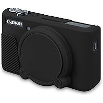 Supmay Hard Carrying Case for Canon PowerShot SX740 HS/ SX730 HS