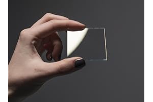 Adafruit ITO (Indium Tin Oxide) Coated Glass - 50mm x 50mm