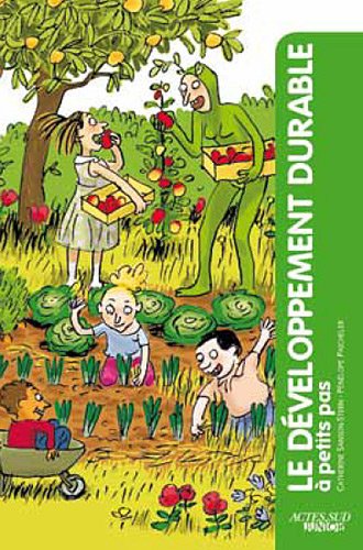 couverture de : Le d&eacute;veloppement durable