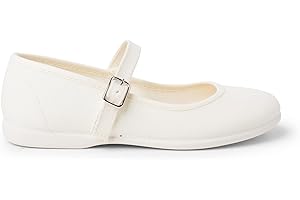 Pisamonas Mercedita Lona Niña Cierre Hebilla