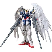 RG 1/144 WING GUNDAM ZERO EW : Amazon.pl: Arts & Crafts