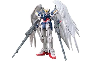 BANDAI SPIRITS RG 1/144 WING GUNDAM ZERO EW
