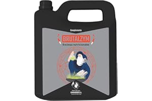 CANNABOOM LA POCIÓN DEL BRUJO BRUTALZYM - Cannaboom - Enzimas nutricionales (5 Litros)