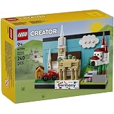 LEGO 40954 Creator Germany Postcard