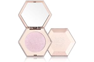 Nivofu Paleta rozświetlaczy do twarzy, puder rozświetlający, brokatowy bronzer do makijażu, perłowa biała maseczka do twarzy, rozświetlacz, rozświetlacz, longwear Makeup Radiant Illuminator For Face,