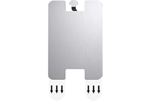 BYSMAH Picture Hooks No Nails, 4 Pack Adhesive Picture Hangers with 8 Removable Picture Hanging Strips Damage-Free Wall Hangers for Hanging Pictures,Frames,Wall Art,Home Decor