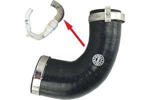 LLS Tuyau turbo pour air de charge V40 V50 V70 S40 S60 C30 XC70 31293663