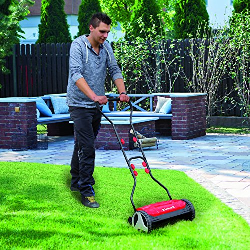 Einhell GE-HM 38 S Tondeuse à  main/tonte sans friction largeur de coupe 38 cm