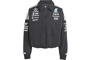 adidas Mercedes - Amg Petronas Formula One Team Team Jacket Women Jacket Femme (lot de 1)
