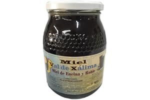 FIICO Miel de encina y roble de Valverde del Fresno