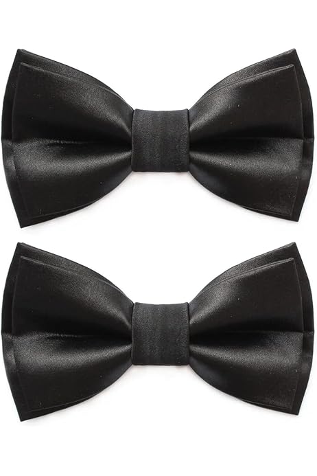 Papillon Classico Bambino HANERDUN - Regolabile, Per Matrimoni E Feste, Poliestere Elegante - Foto 8