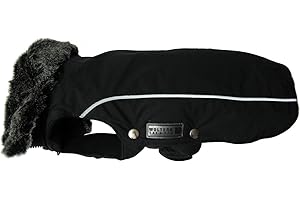 WOLTERS CAT & DOG Wolters | Amundsen - schwarz | Rückenlänge 40 cm