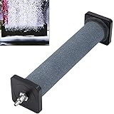 UnicLife 20cm Luft Stein Zylinder ASC200 Luftblasen Diffusor Airstones für Aquarium Luftpumpe
